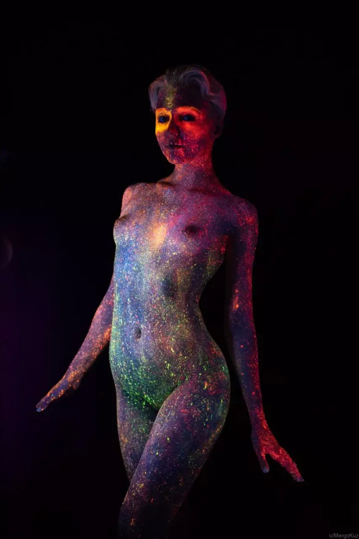 Space in/out of me