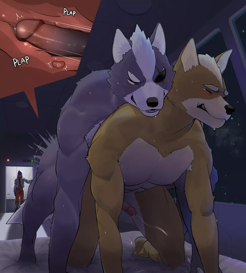 Space Sex (nagick 18)