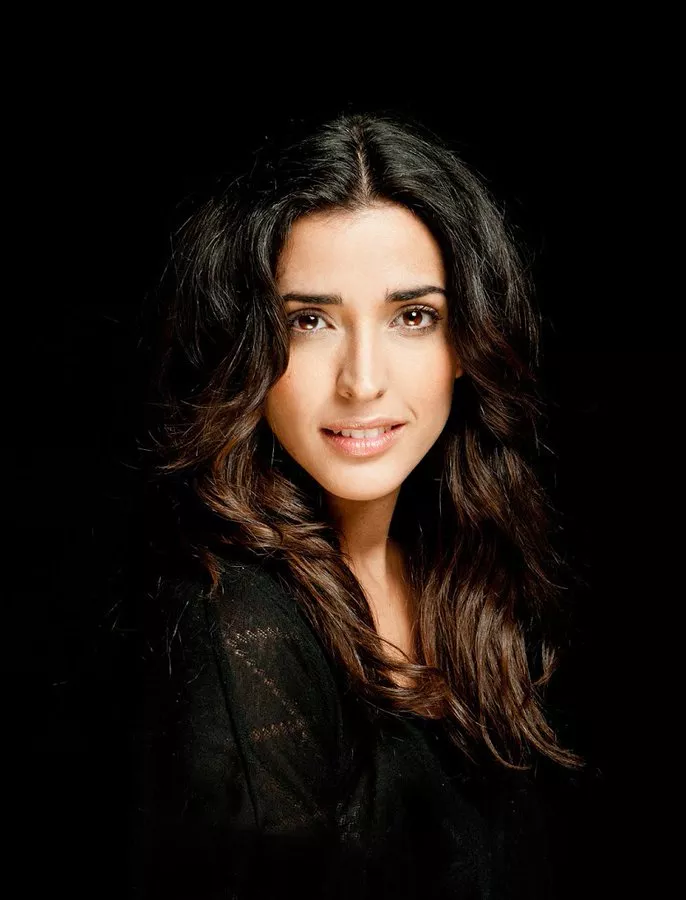 Spanish actress Inma Cuesta