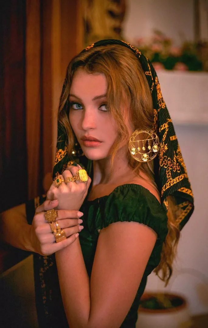 Spanish girl