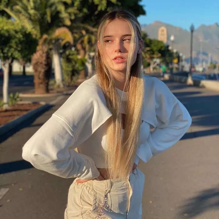 Spanish girl