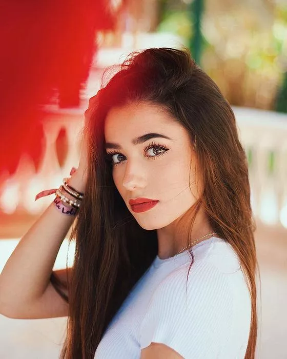 Spanish girl