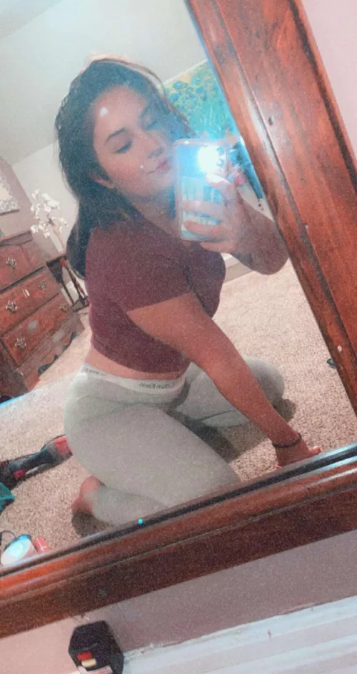 Spank from the back daddy