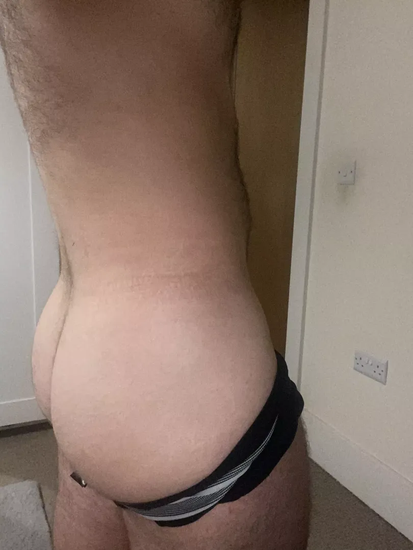 Spank me harder ;)