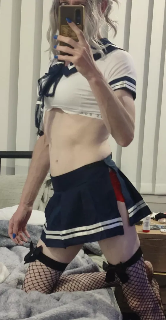 Spank me