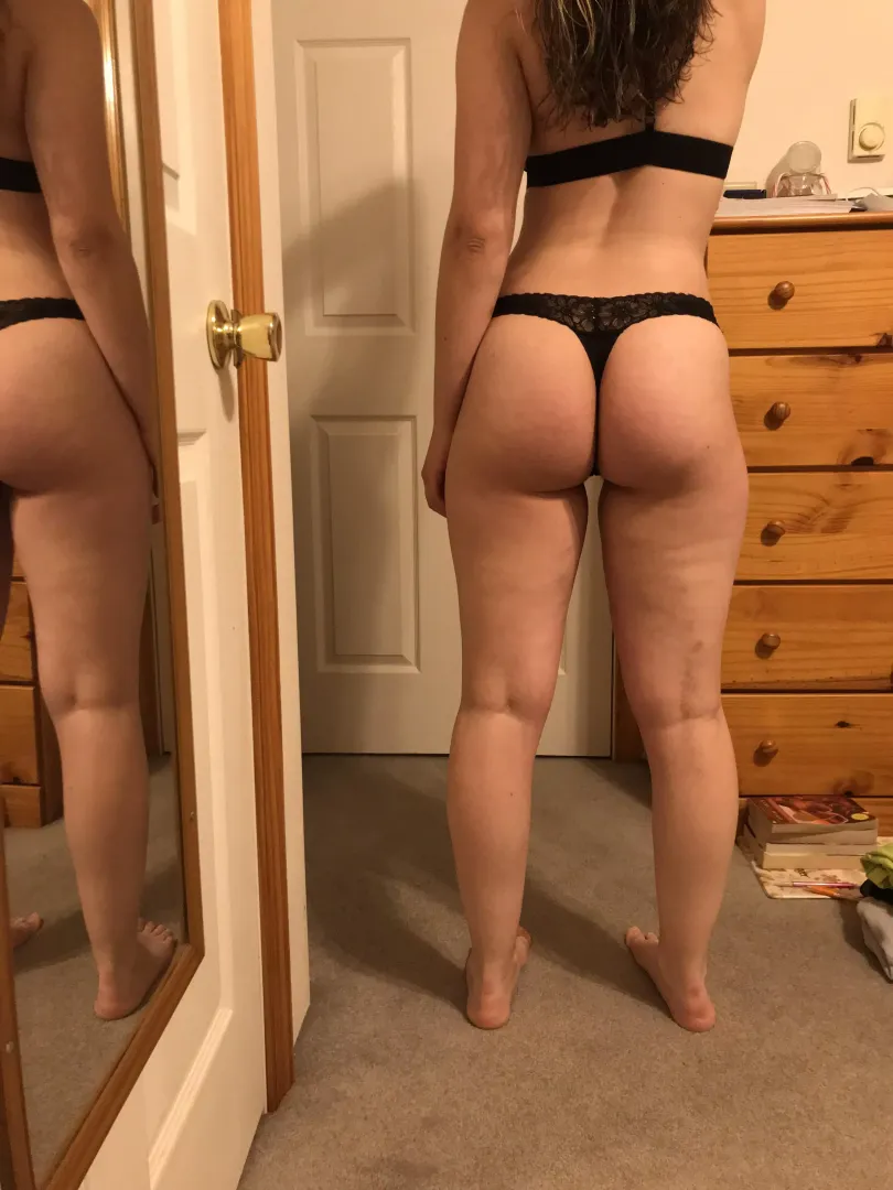 Spank me