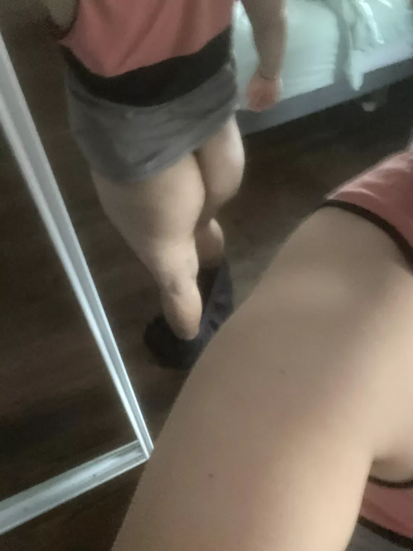 Spankable Mexican ass? (27)