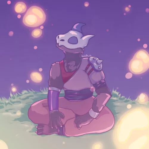 Sparks (my art)