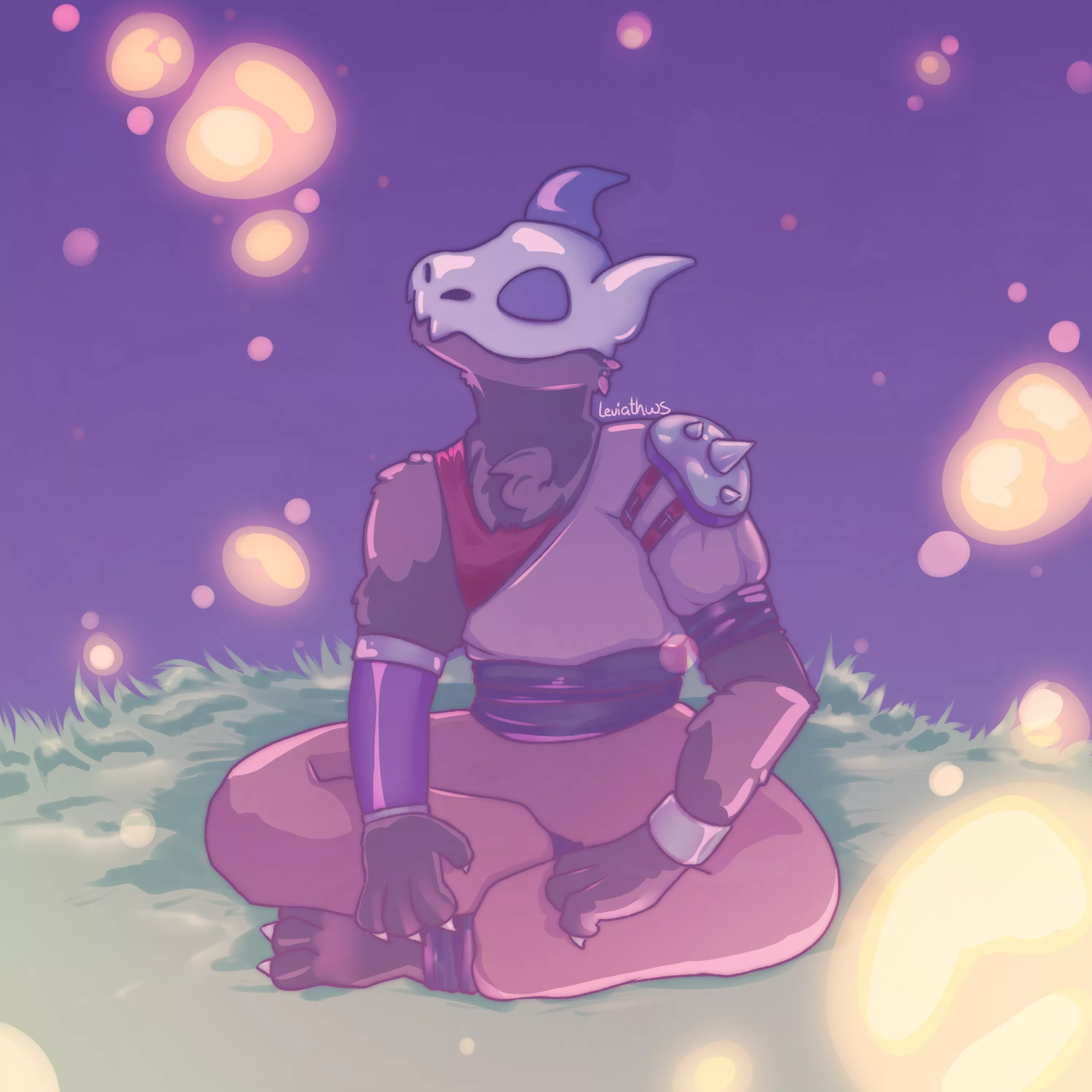 Sparks (my art)