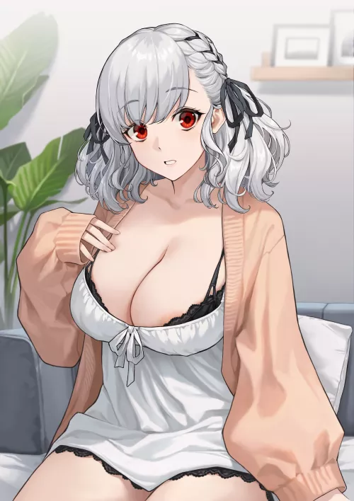 Spas-12 [Girls Frontline]