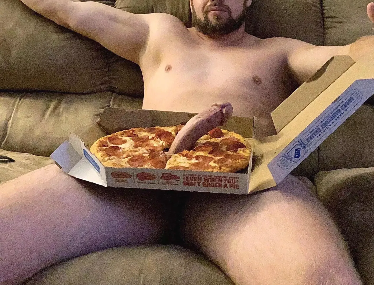Special delivery for you! 😏