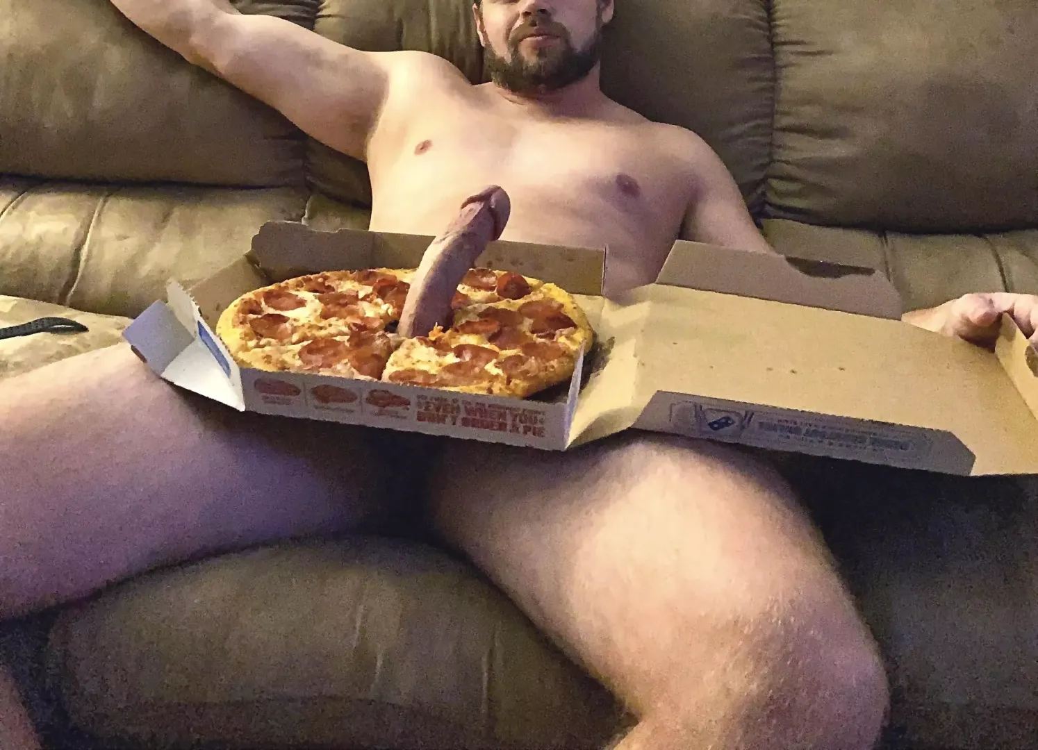 Special delivery!