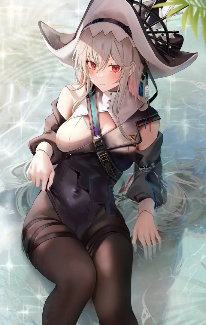 Specter [Arknights]