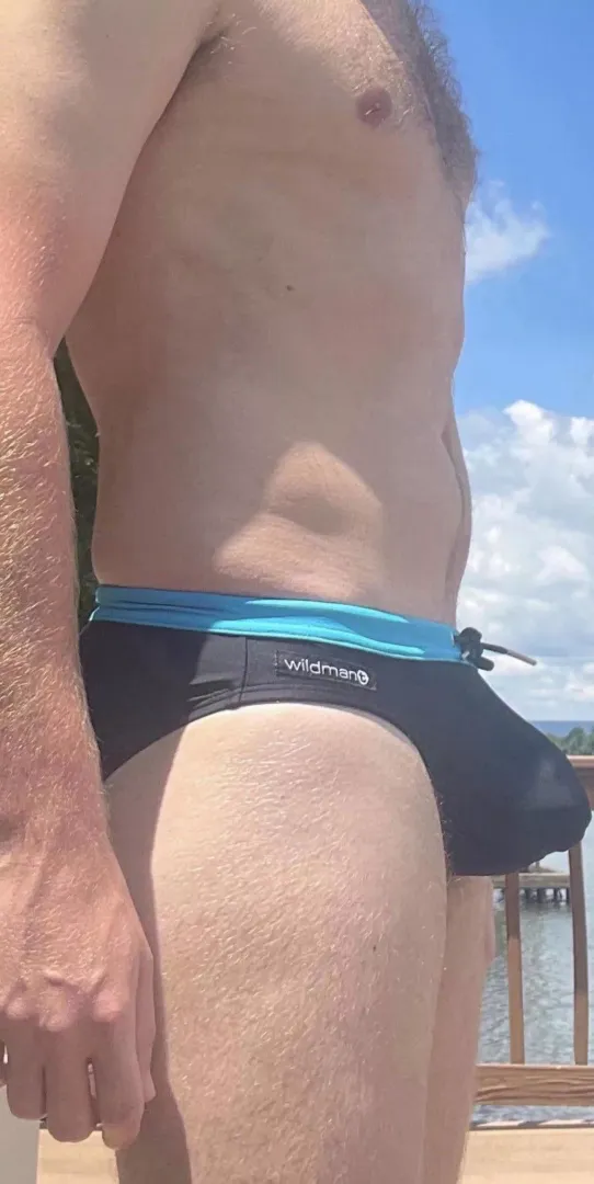 Speedo outline
