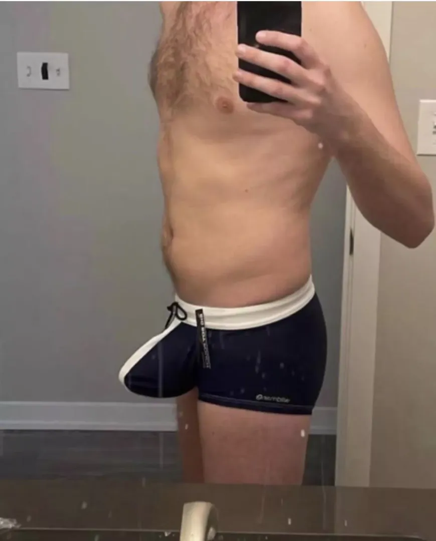 Speedo time