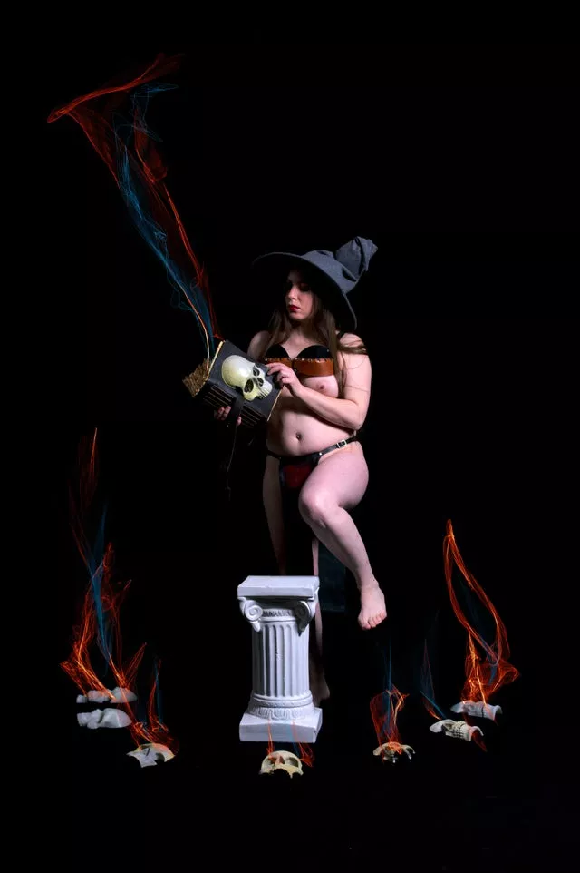 spell caster
