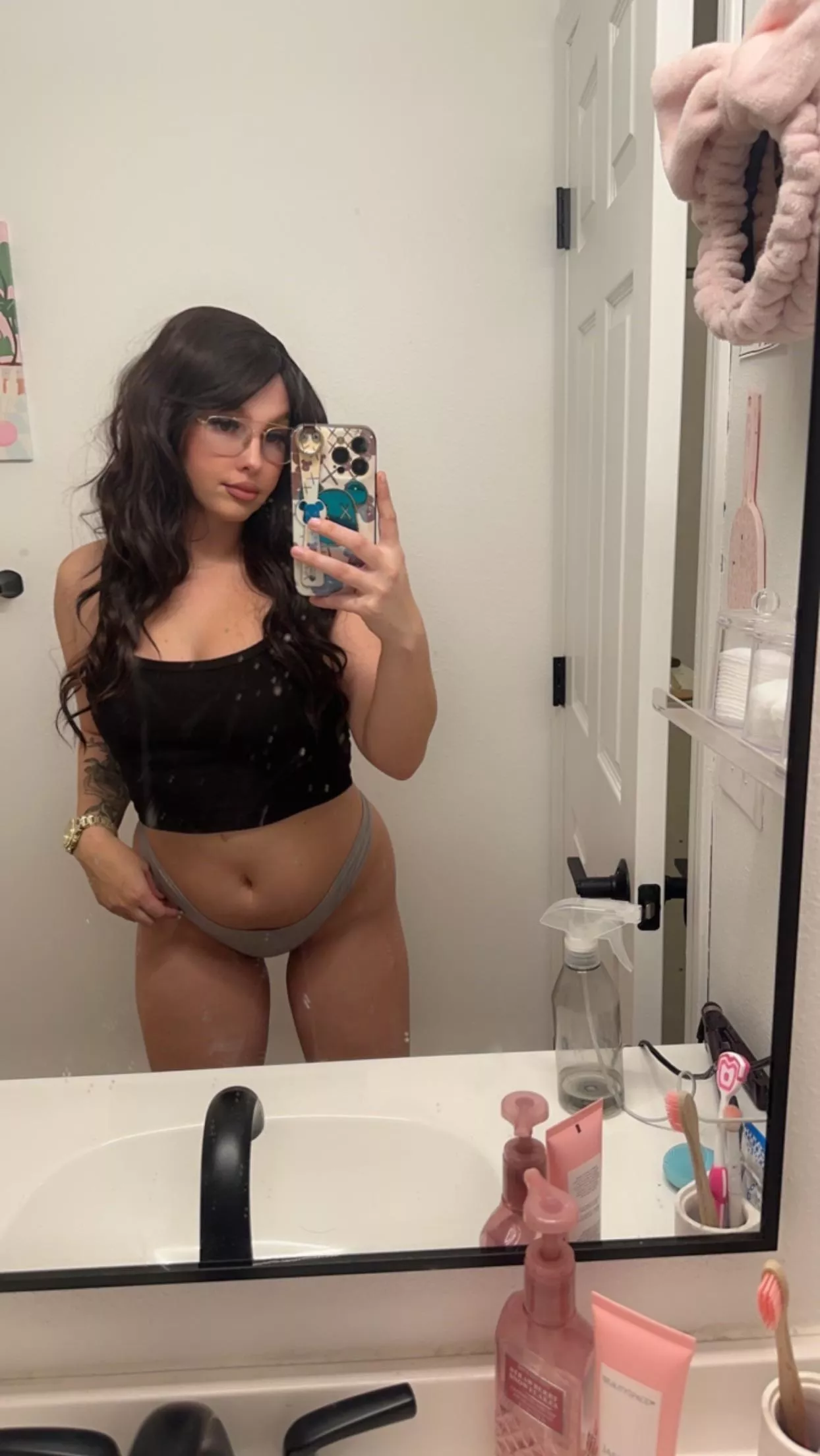 Spend the night inside me