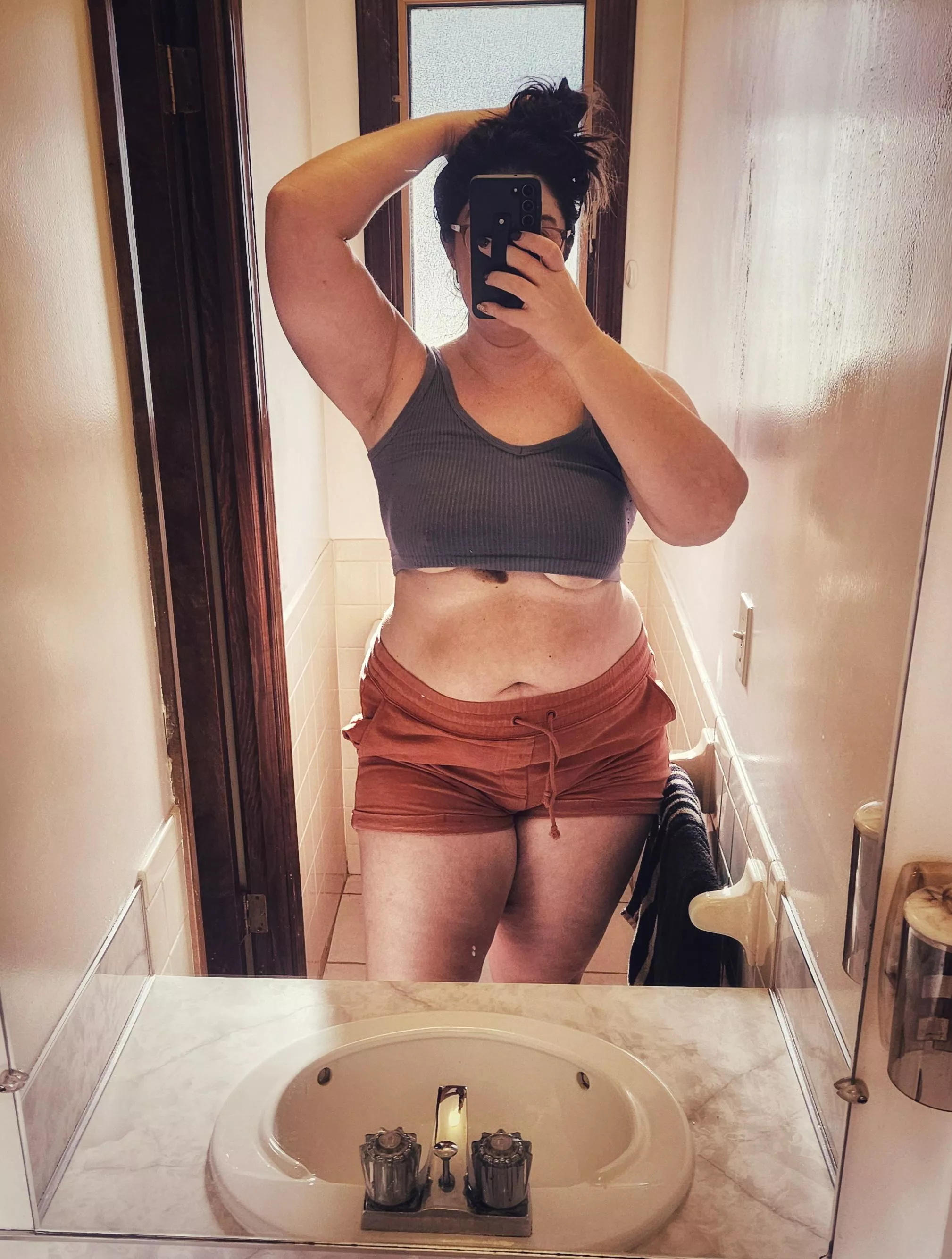 Spent my Sunday cleaning. Could have used an extra hand.