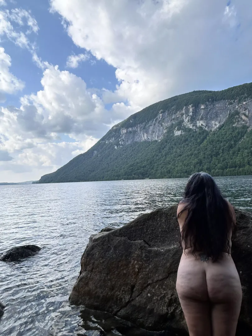 Spent the summer at the local beach