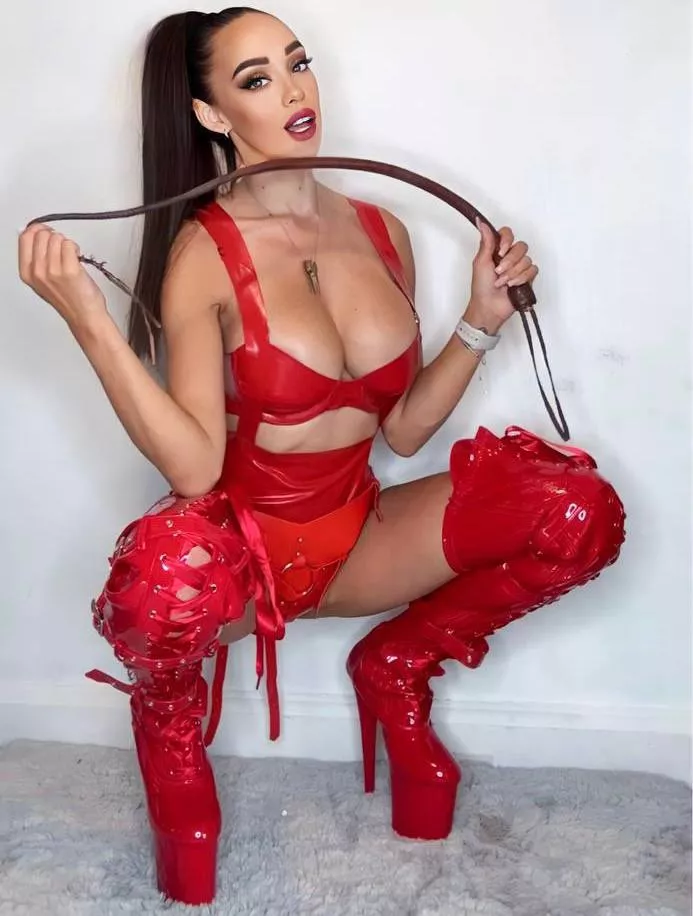 Spicy boots