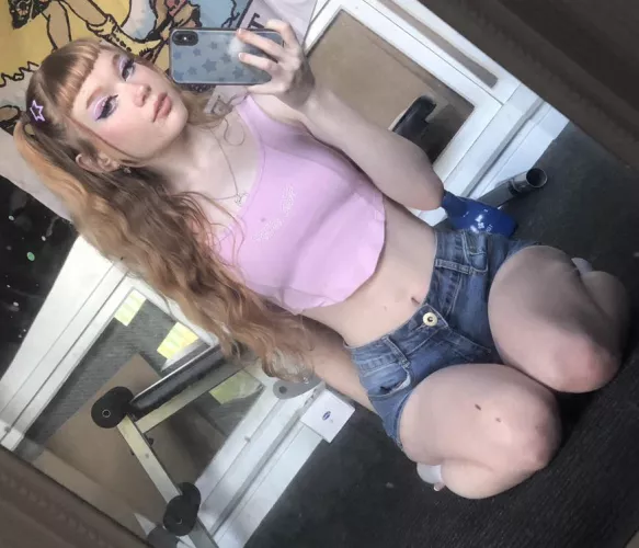 spicy redhead