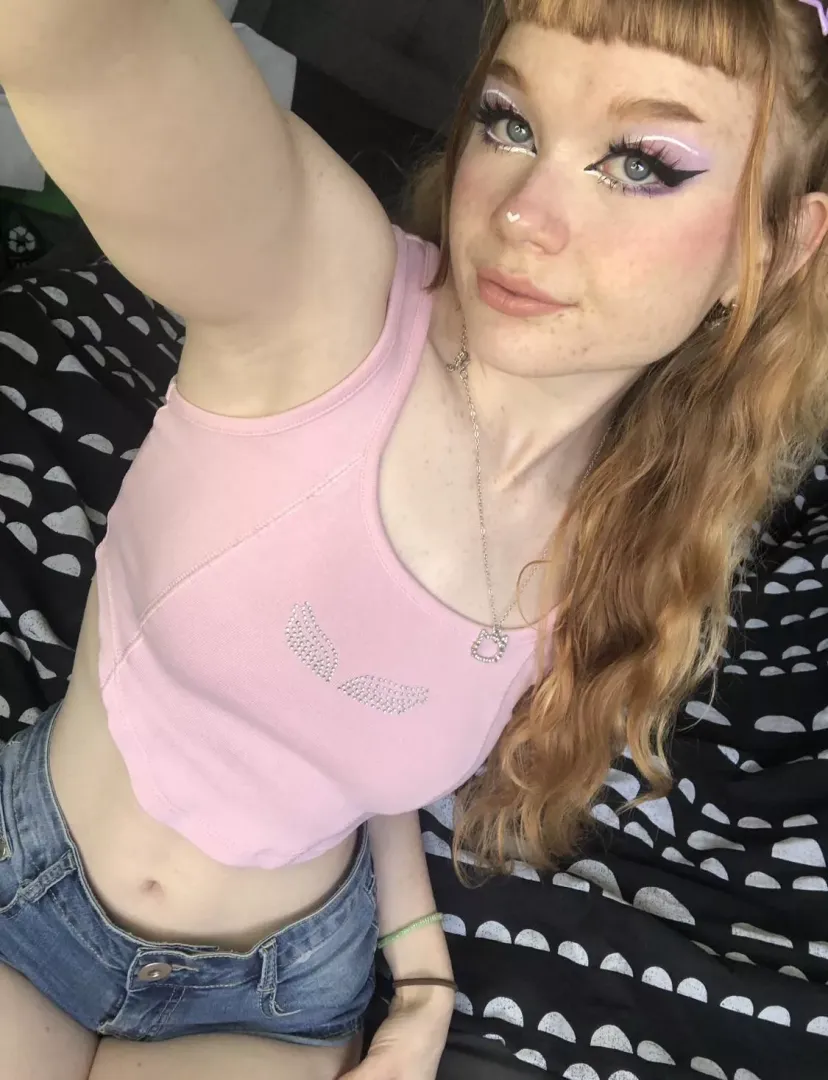 spicy redhead