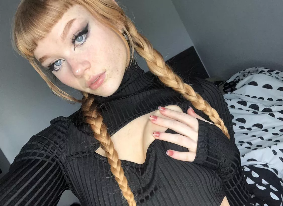 spicy redhead