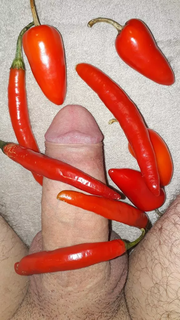 Spicy stuff
