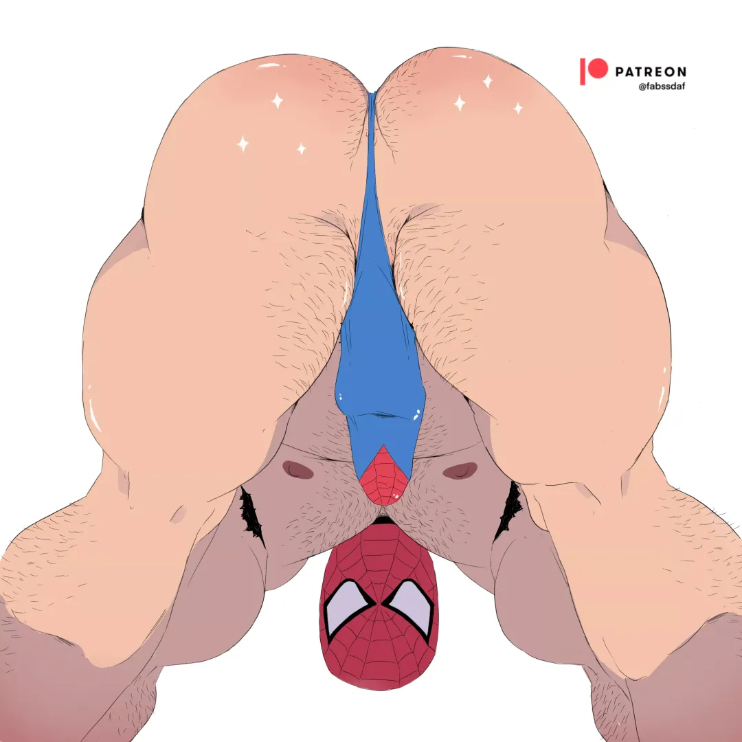 Spider Hole ( Twitter & Patreon: fabssdaf)