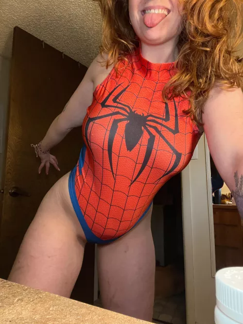 spider ivyyyy