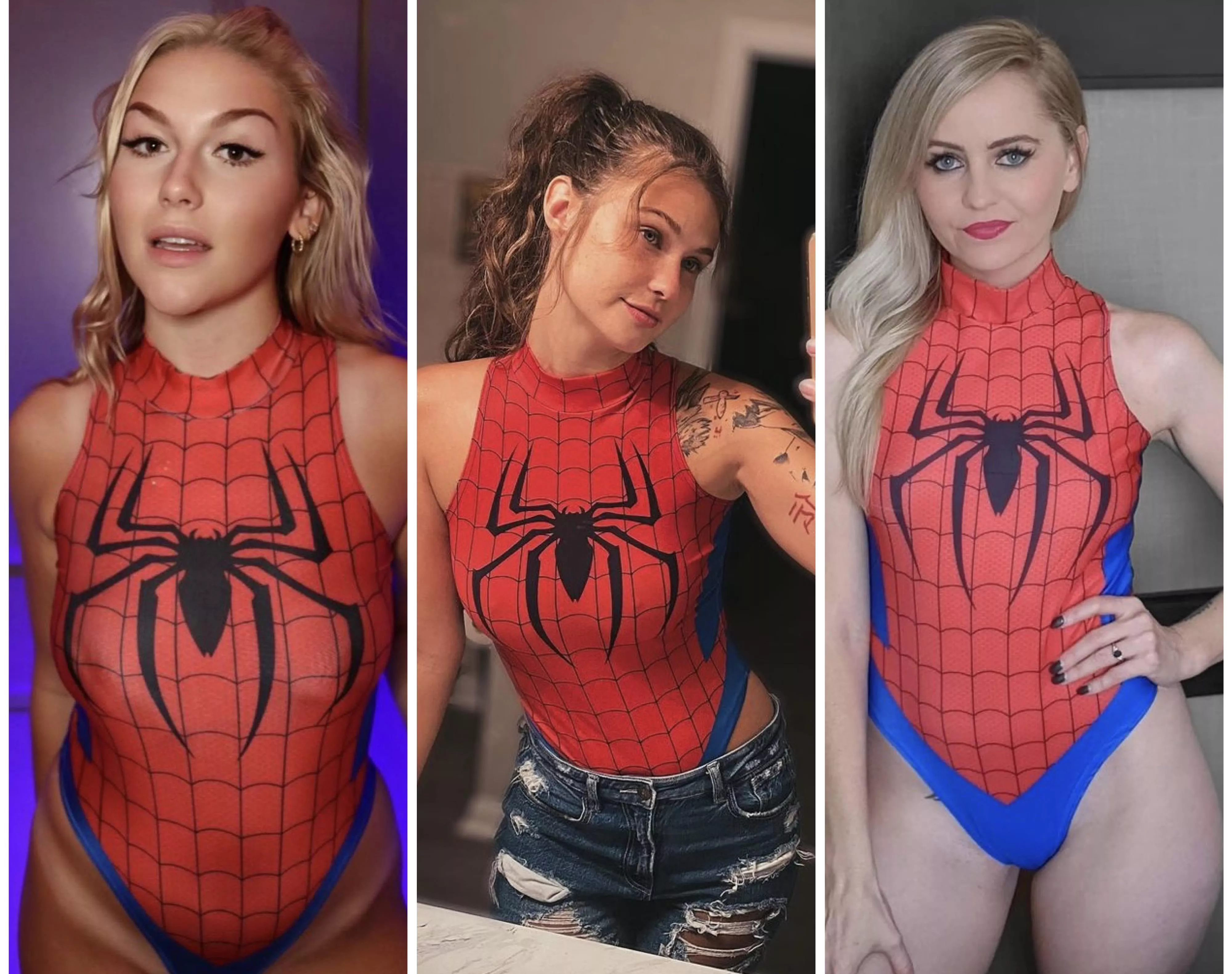 Spider Women