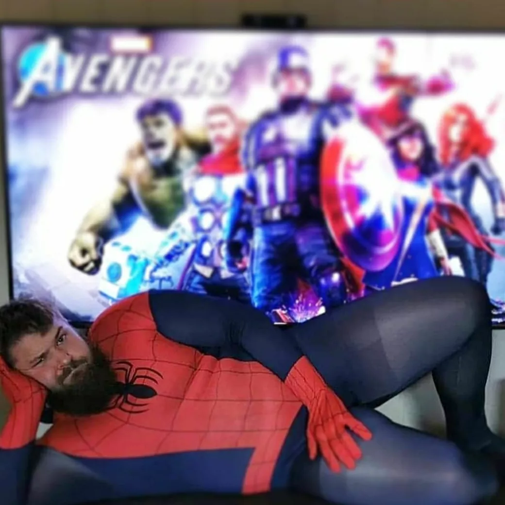 Spider-Bear 🐻