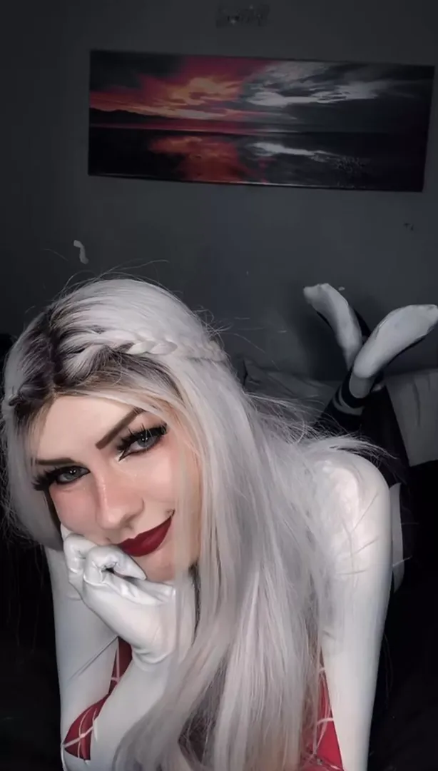 Spider-Gwen 🥰