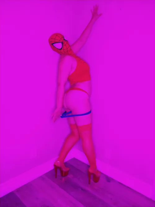 Spiderman by FlexyFia