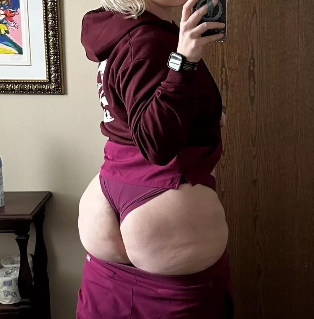 Spilling out...