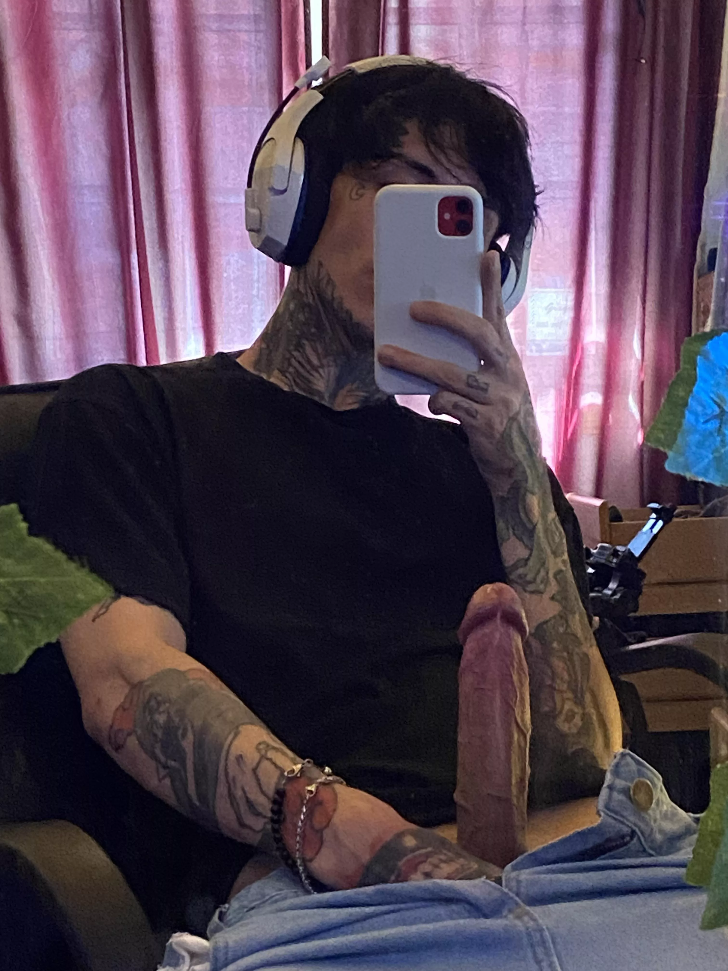 Spit it out