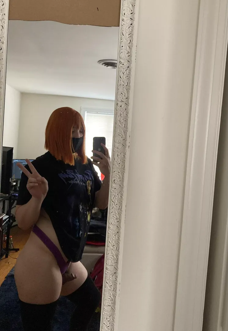 spit on it first