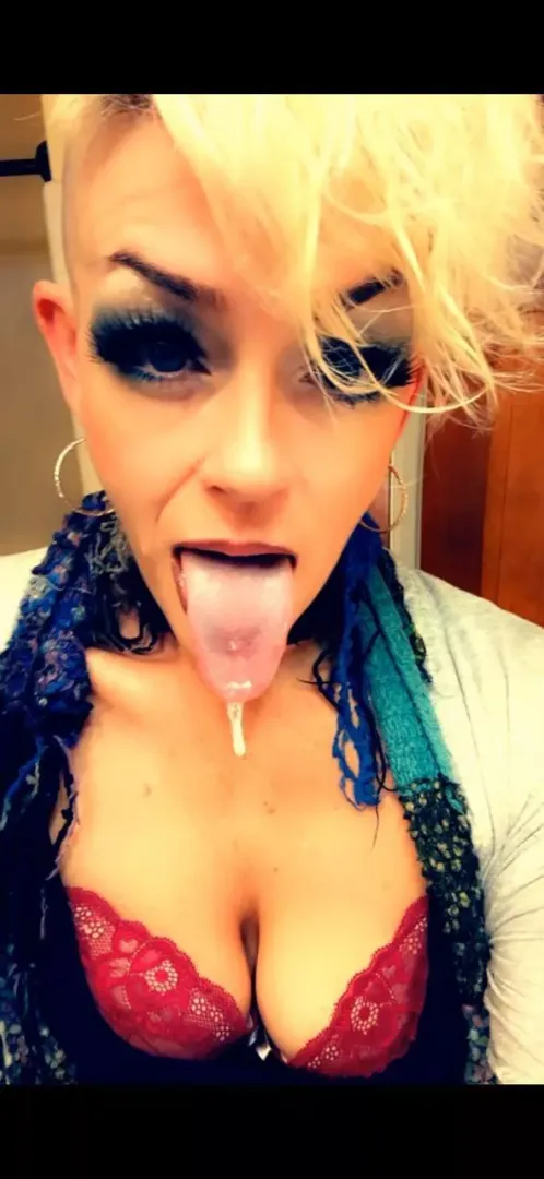 Spit slut 44 [oc]