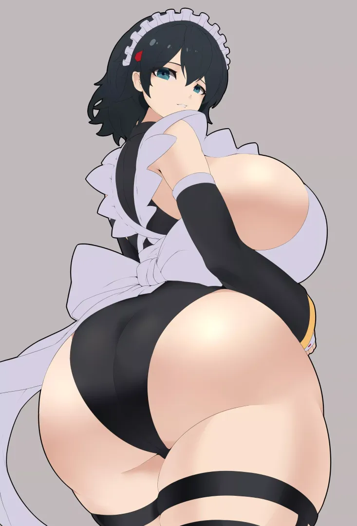 Splendid maid iroha