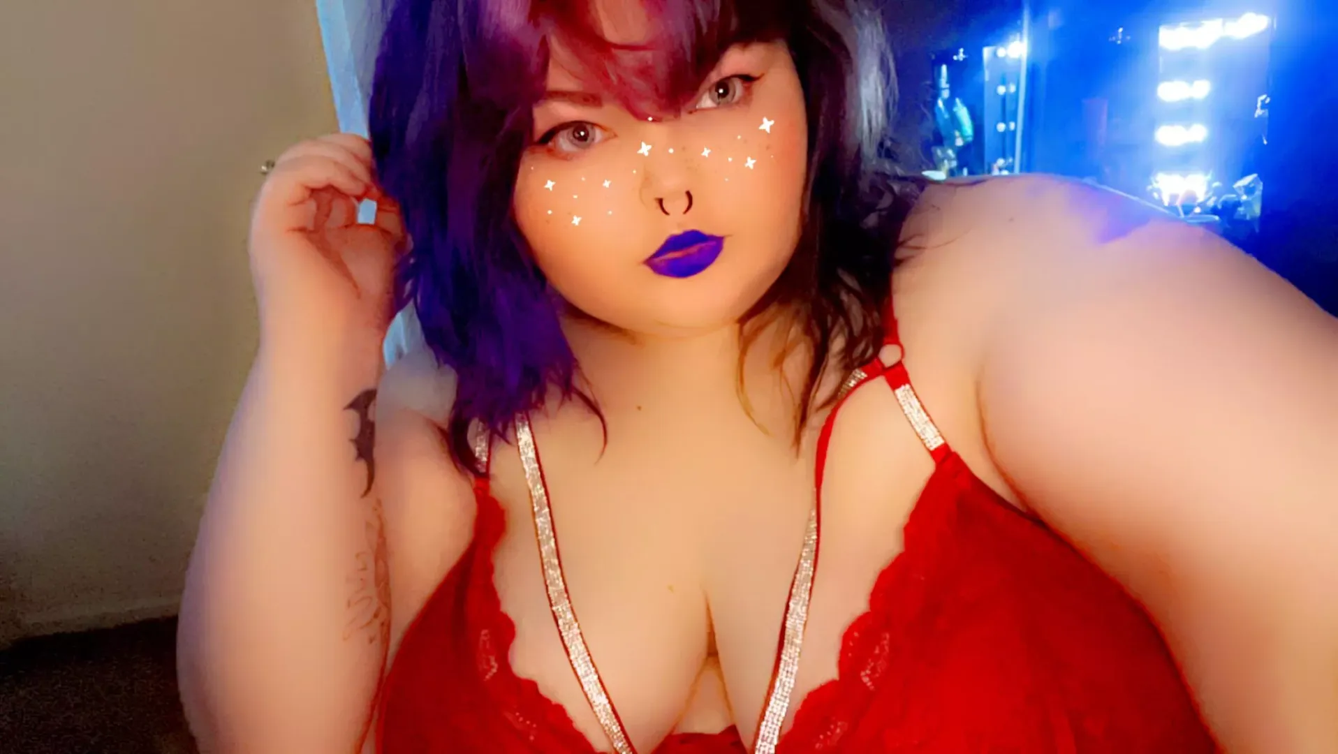 Spoil me like I’m ur gf 