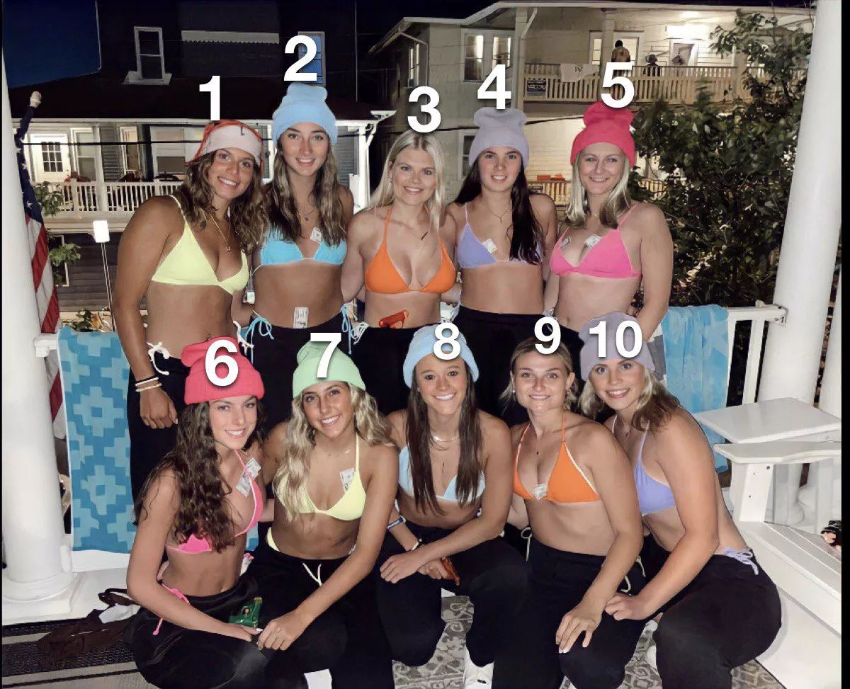 Spoilt for choice