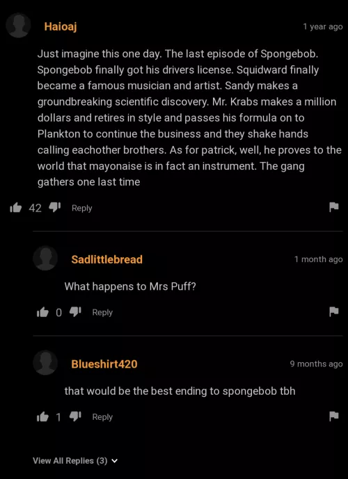 SpongeBob