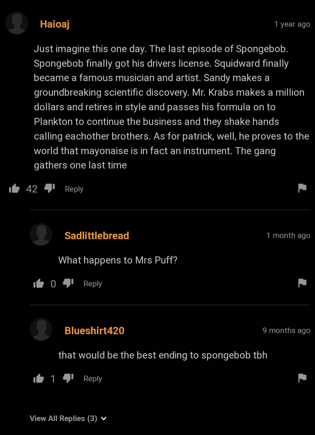 SpongeBob