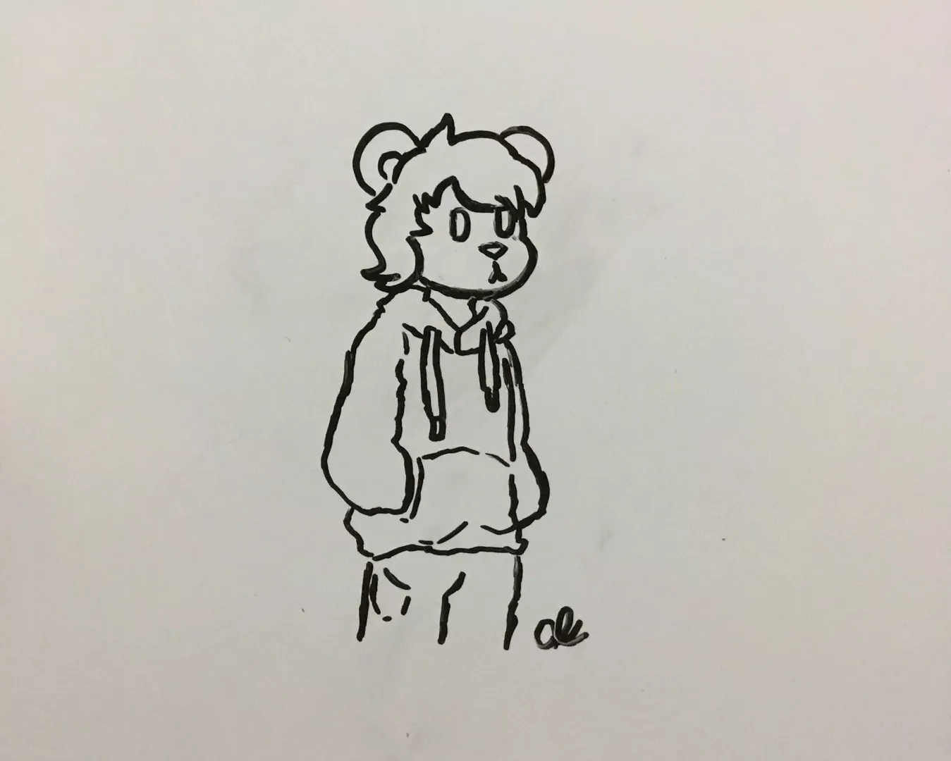 Spongorp. Art by me, Civical