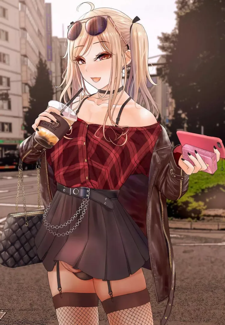 Sponsored by CafeSlut
