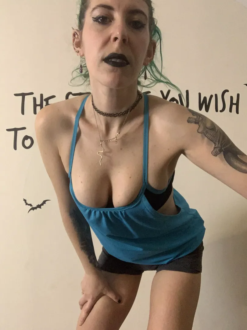 Spooky and sporty