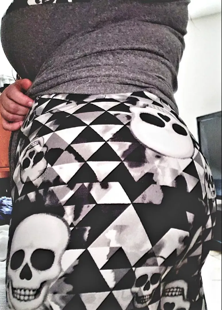 spooky booty