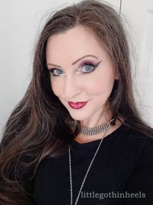 spooky but still keeping it classy