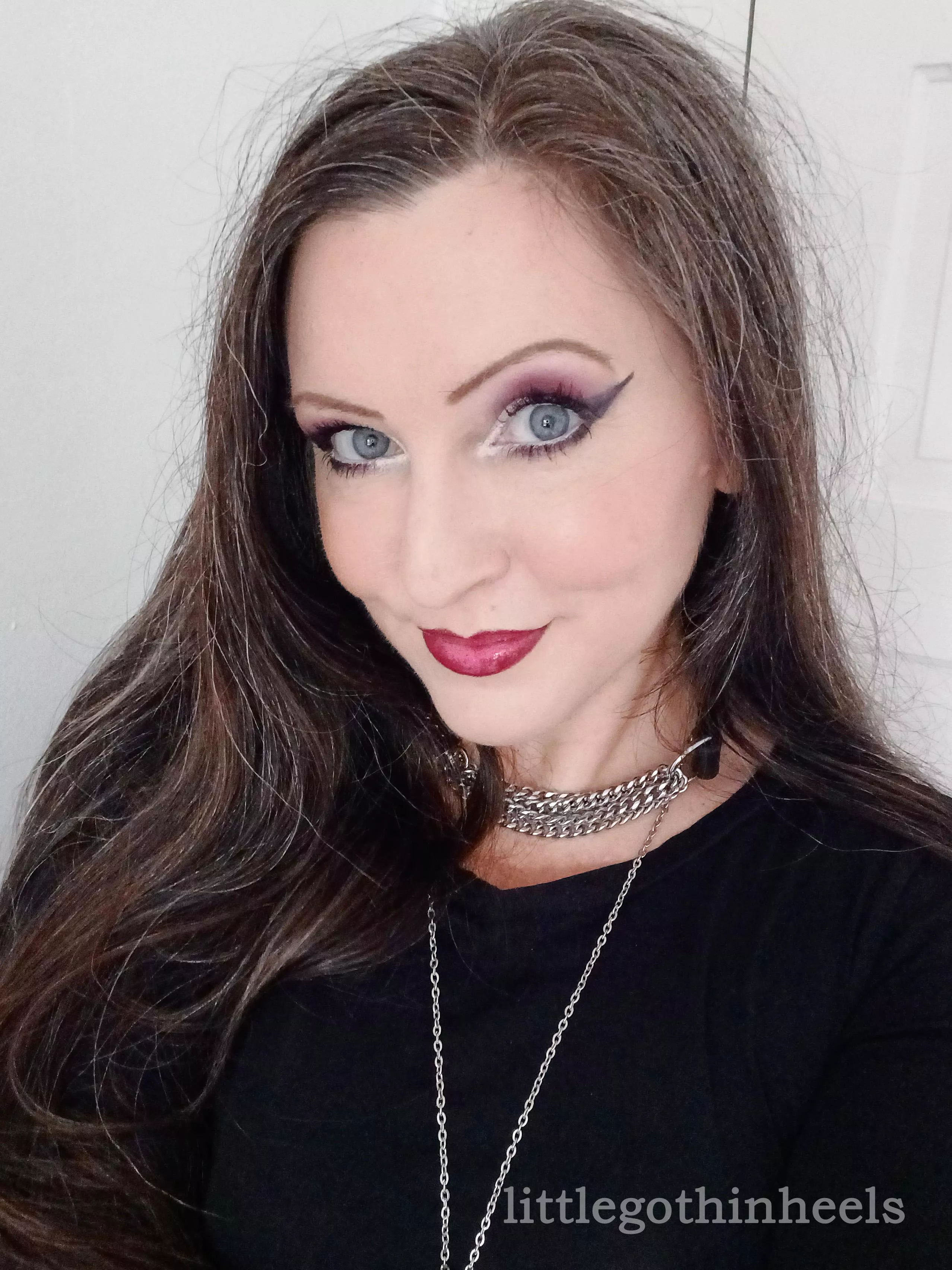 spooky but still keeping it classy