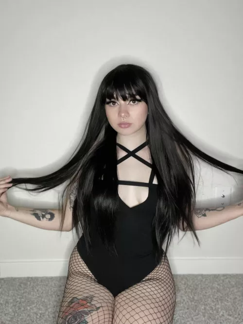 Spooky season is here! Maybe I’ll get a halloween tat 🎃